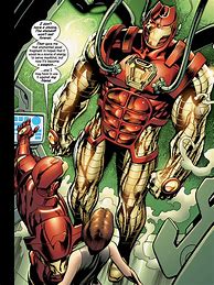 Image result for Iron Man Thorbuster Armor