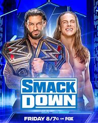 Image result for Smackdown Roman Reigns the Bloodline