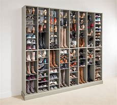 Image result for Closet Shoe Organizer