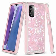 Image result for S20 Ultra Phone Case Black Pink