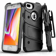 Image result for iPhone 8 Plus Case with Screen Protector