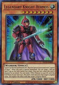 Image result for Hermos Yu Gi OH