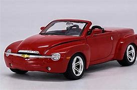 Image result for Maisto Chevy SSR Diecast Cars