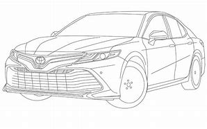 Image result for 2019 Toyota Camry Hybrid White