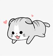 Image result for Cute Cartoon Kawaii Cat