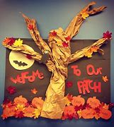 Image result for Fall Classroom Bulletin Boards