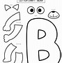 Image result for Letter Stencils to Print and Cut Out