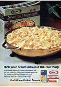 Image result for Noodles Romanoff Box