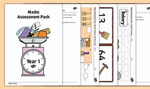 Image result for Year 1 Maths Assessment