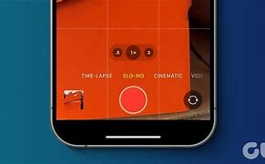 Image result for Slow MO Camera iPhone 8