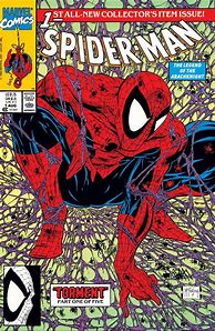 Image result for Spider-Man Covers