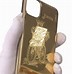 Image result for White and Gold iPhone Spoof