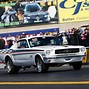 Image result for NHRA Stock Mustang