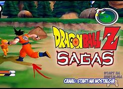 Image result for Dragon Ball Z Sagas PS2