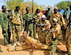 Image result for Sudan Civil War