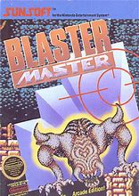 Image result for Blaster Master NES