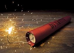 Image result for Sticks of Dynamite and a Timer