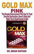 Image result for Gold Max Pink Pill