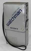Image result for Sony Watchman