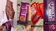 Image result for Chocolate Streak Snapchat Ideas