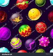 Image result for Cartoon Galaxy Planet Background