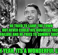 Image result for Wonderful Life Cat Meme