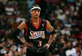 Image result for Allen Iverson NBA Player