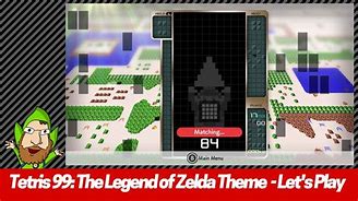 Image result for Tetris Art Zelda