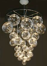 Image result for Modern Chandelier Design