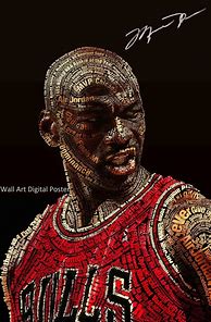 Image result for Michael Jordan Fan Art