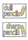 Image result for Sharp vs Dull Scissors