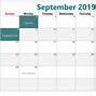 Image result for September Marble Calander