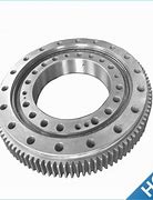 Image result for Excavator Turntable Bearing