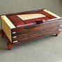 Image result for Handmade Wooden Boxes