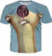 Image result for Human Sid the Sloth