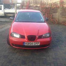 Image result for Seat Ibiza Old