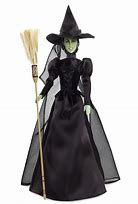 Image result for Wicked Witch Doll