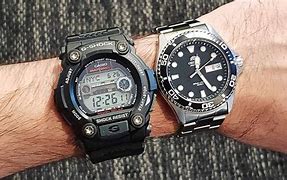 Image result for Wearing Two Watches