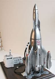 Image result for Scale Model Rocket Plans