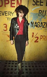 Image result for 70s Punk Fashion