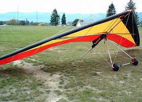 Image result for Ultralight Hang Glider