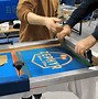 Image result for Screen print Machine