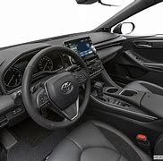 Image result for 2025 Avalon XSE Interior