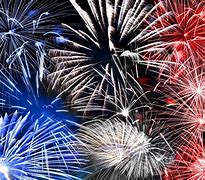 Image result for White Fireworks Background 4th of July