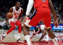 Image result for Kevin Durant Ankle Breakers Wizard