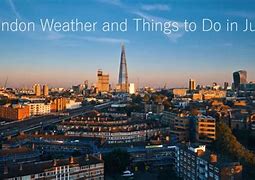 Image result for London United Kingdom weather