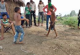 Image result for Village Kids Wrestling