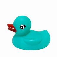 Image result for Teal Rubber Duck
