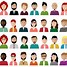 Image result for Diverse People ClipArt