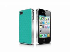 Image result for Teal iPhone 4S Case